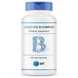 Комплекс витаминов группы B SNT Coenzyme B-Complex  (60 vcaps)