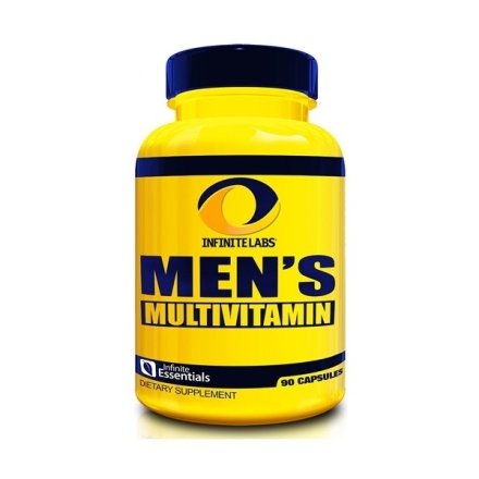 Мужские витамины Infinite Labs Men&#039;s Multivitamin  (120 таб)