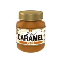 Ореховая паста NANO Protein Caramel  (400 г)