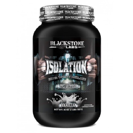Протеин изолят  Blackstone Labs Isolation   (909 г)
