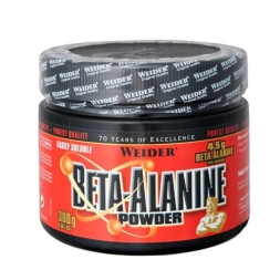 Аминокислоты в порошке Weider Beta-Alanine Powder  (300 г)