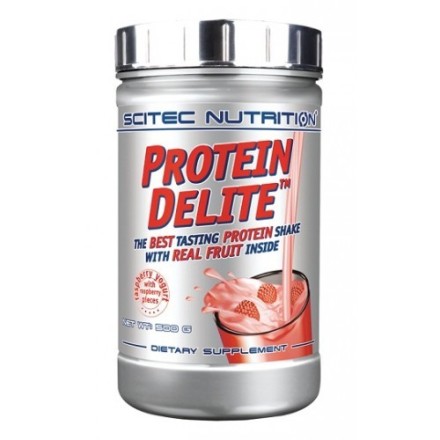 Комплексный протеин Scitec Protein Delite  (500 г)