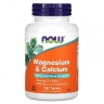 Calcium &amp; Magnesium
