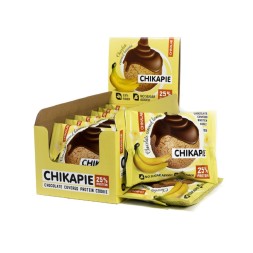 Диетическое питание Chikalab Chikapie Protein Cookie  (60g.)