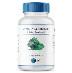 Цинк SNT Zinc Picolinate   (150c.)
