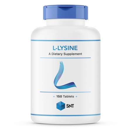 Лизин SNT L-Lysine (150 таб.)