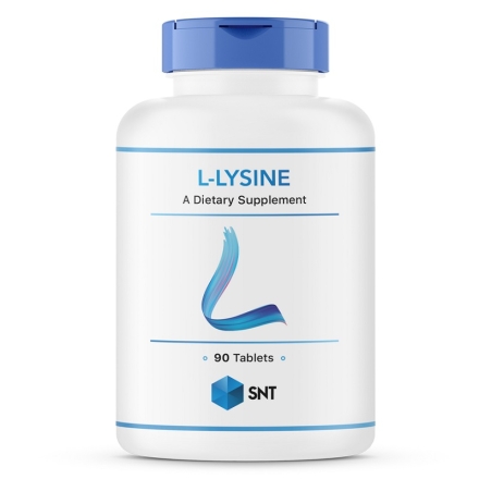 Лизин SNT L-Lysine (90 таб.)
