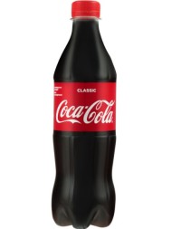 Энергетический напиток Coca-Cola Кока-кола Classic  (500 мл)