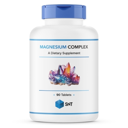 Магний B6 SNT Magnesium Complex (90 таб.)