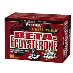 Экдистерон Weider Beta-Ecdysterone  (84 капс)