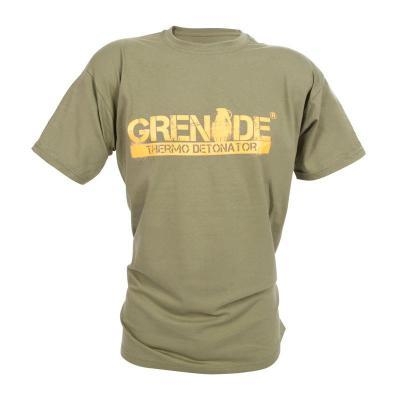 Спортивные футболки Grenade Футболка Гренэйд  ()