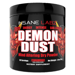 Предтренировочный комплекс Insane Labz Demon Dust  (55 г)