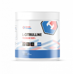 Донаторы оксида азота для пампинга Fitness Formula L-Citrulline Premium  (200 г)