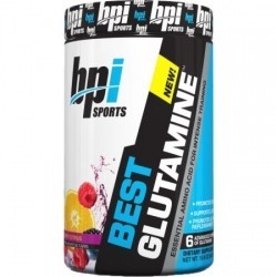 Аминокислоты в порошке BPi Best Glutamine  (350 г)