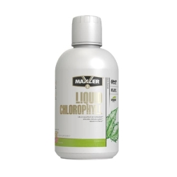 Специальные добавки Maxler Chlorophyll Vegan Liquid Product  (450ml.)