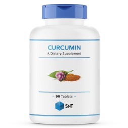 Куркумин SNT Curcumin 665mg  (90 tab)