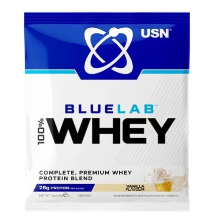 Порционный протеин USN Blue Lab от фирмы ЮСН  (34g.)