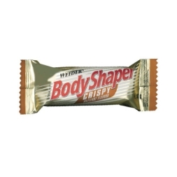 Универсальные протеиновые батончики Weider Body Shaper Crispy Fitness Bar  (36 г)