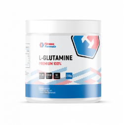 Аминокислоты в порошке Fitness Formula L-Glutamine  (250 г)