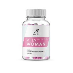 Женские витамины Just Fit Vita Woman  (90 таб)