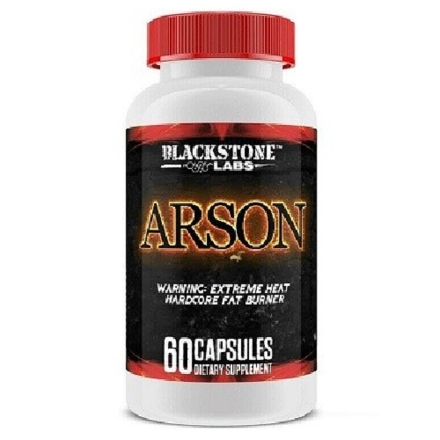 Термогеники Blackstone Labs Arson   (60c.)