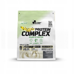 Растительный (вегетарианский) протеин Olimp Veggie Protein Complex  (500g.)