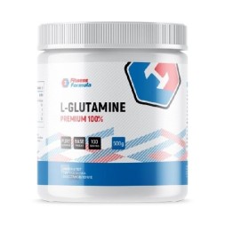 Аминокислоты Fitness Formula L-Glutamine  (500 г)