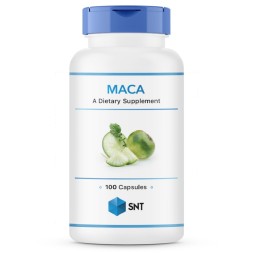 Мака перуанская SNT Maca 500 mg   (100 caps)