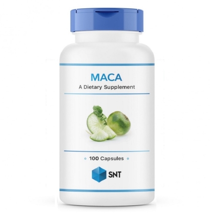 Мака перуанская SNT Maca 500 mg  (100 капс.)