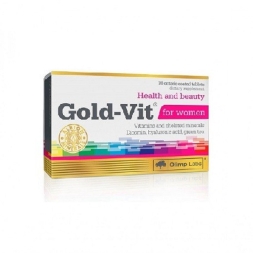 Женские витамины Olimp Gold-Vit for Women  (30 таб)