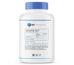 Липоевая кислота SNT Alpha Lipoic Acid 600 mg  (90 vcaps)