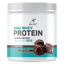 Сывороточный протеин для женщин Just Fit High Whey Protein  (400 г)