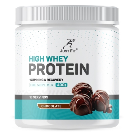 Сывороточный протеин Just Fit High Whey Protein  (400 г)