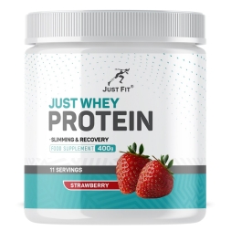 Сывороточный протеин для женщин Just Fit High Whey Protein  (400 г)
