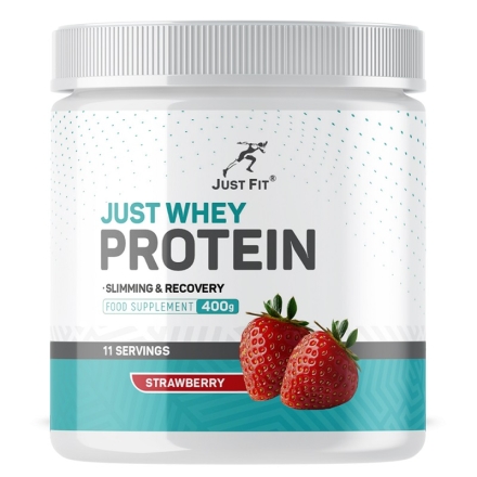 Сывороточный протеин Just Fit High Whey Protein  (400 г)