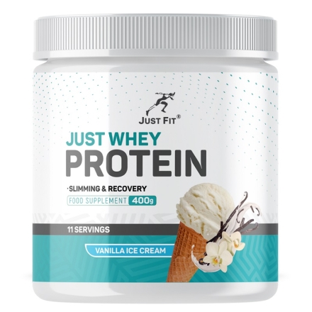 Сывороточный протеин Just Fit High Whey Protein  (400 г)