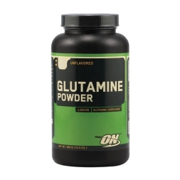Глютамин Optimum Nutrition Glutamine Powder  (300 г)