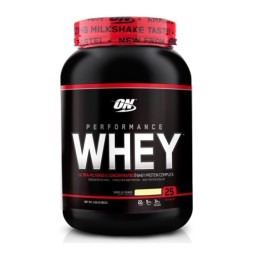 Протеин Optimum Nutrition Performance Whey  (950 г)