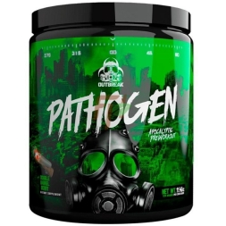 Предтренировочные комплексы Outbreak Nutrition Pathogen   (325 гр)