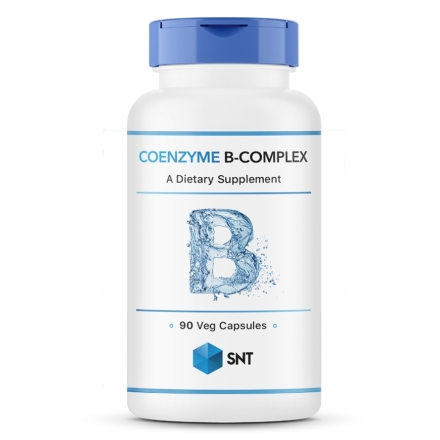 Комплекс витаминов Б SNT Coenzyme B-Complex  (90 капс.)