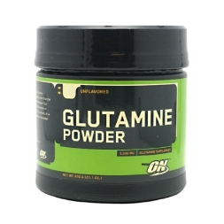 Аминокислоты в порошке Optimum Nutrition Glutamine Powder  (600 г)