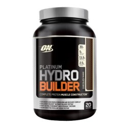 Протеин Optimum Nutrition Platinum HydroBuilder  (1040 г)