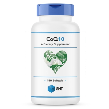 Коэнзим Q10  SNT  Коэнзим Q10 (150)