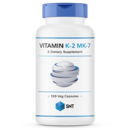 Витамин К (К2) SNT SNT Vitamin K2 MK7 120 vcaps  (120 vcaps)