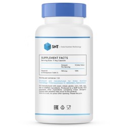 Отдельные витамины SNT SNT Vitamin K2 MK7 120 vcaps  (120 vcaps)