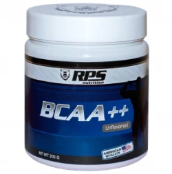 BCAA 8:1:1 RPS Nutrition BCAA+   (200g.)