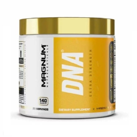 BCAA 2:1:1 Magnum DNA   (140c.)