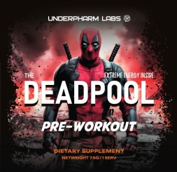 Порционный предтреник Underfarm Labs DEADPOOL  (7,5 г)