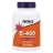 Витамин Е NOW E-400 D-Alpha Tocopheryl 250 softgels 