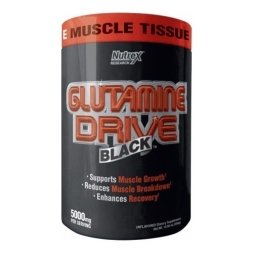 Аминокислоты в порошке Nutrex Glutamine Drive  (300 г)
